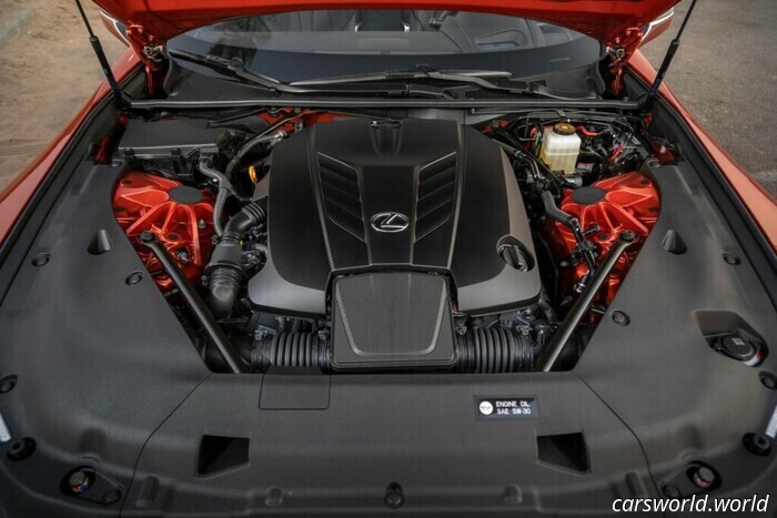 Otro Deportivo V8 Se Enfrenta Al Tajo | Carscoops